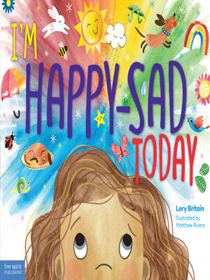 cover image of I'm Happy-Sad Today